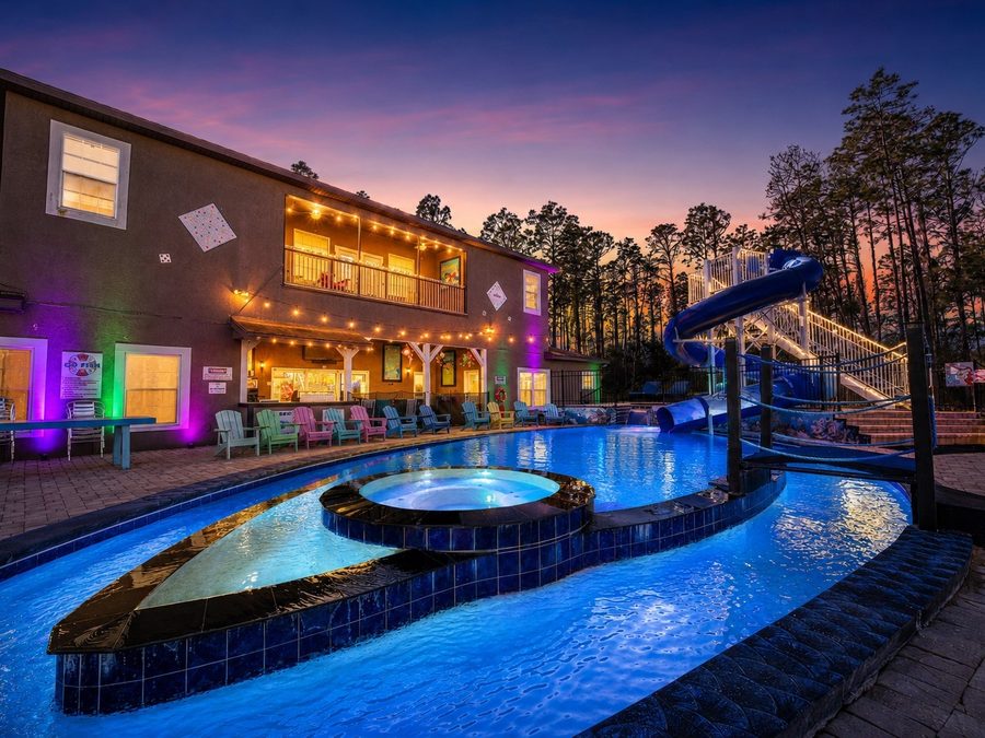 The Great Escape Lakeside, Clermont, FL