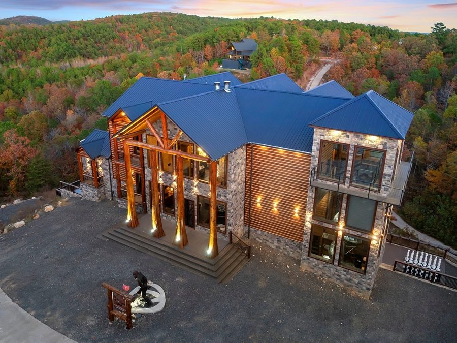 The Pinhouse Lodge, Broken Bow, OK
