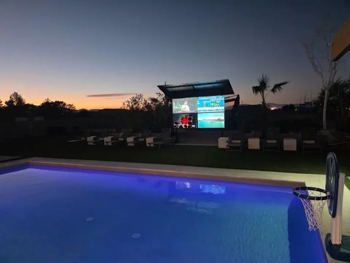 The Villa by Wellbound LV, photo 3 of 9
